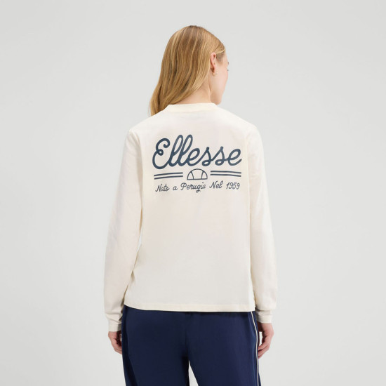 Ellesse Γυναικεία μακρυμάνικη μπλούζα Antoine LS Tee